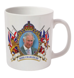 king Charles Coronation Crest